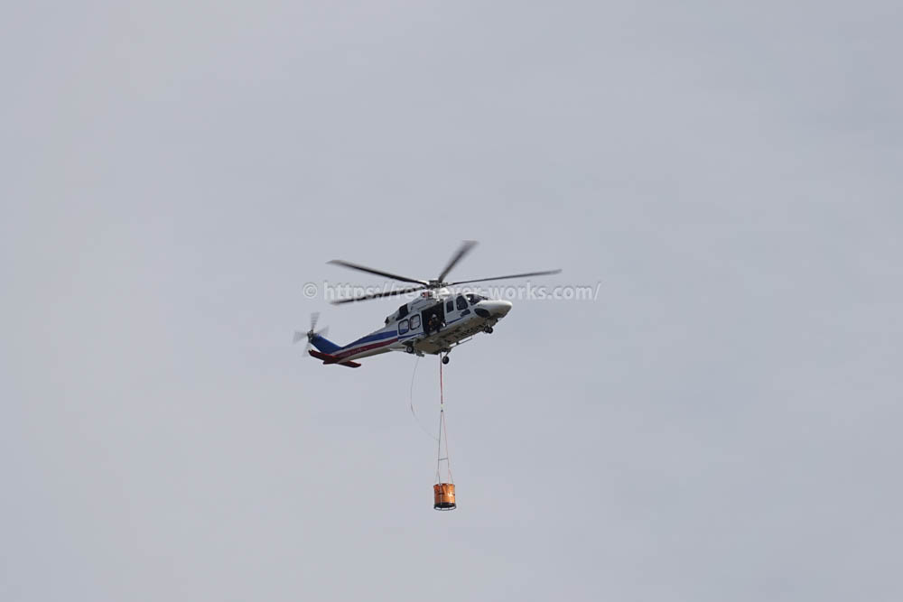 高知県消防防災航空隊「りょうま」