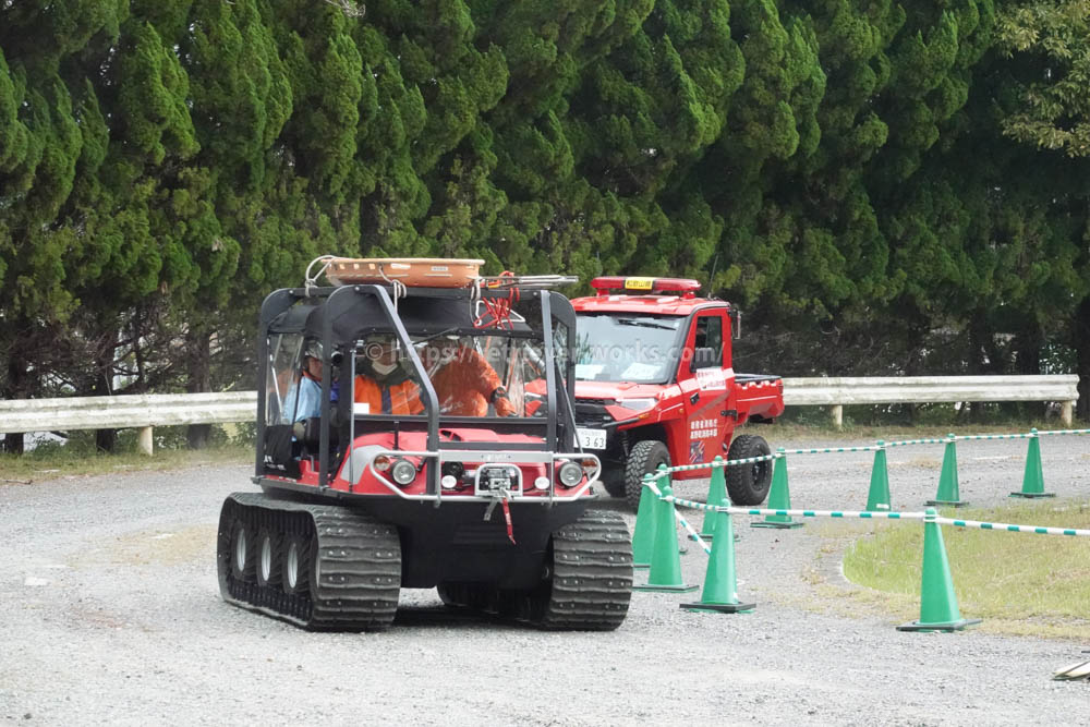 Featured image of post 令和6年度近畿府県合同防災訓練（令和6年度緊急消防援助隊近畿ブロック合同訓練、令和6年度京都府総合防災訓練）