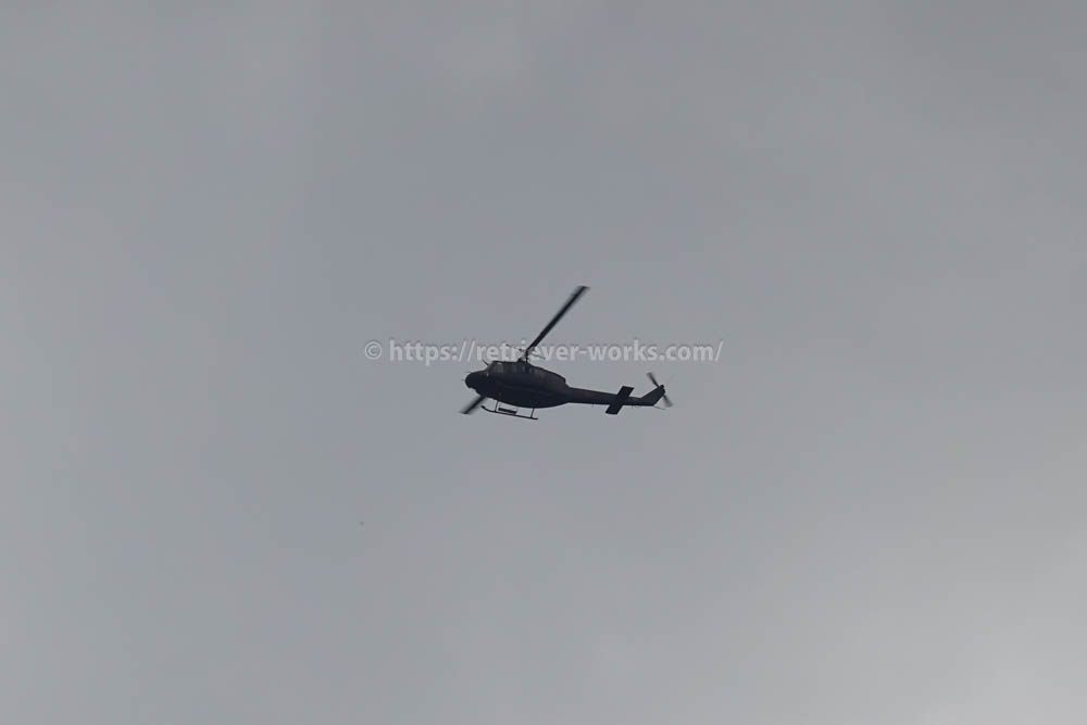 陸上自衛隊　UH-1J