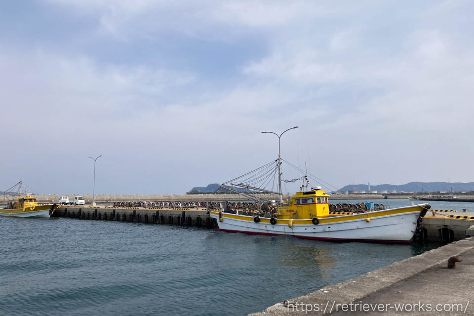 箕島漁港