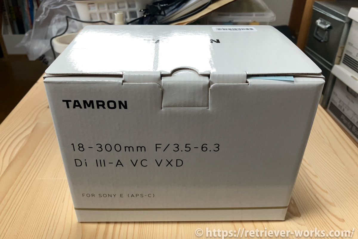 Tamron Model B061