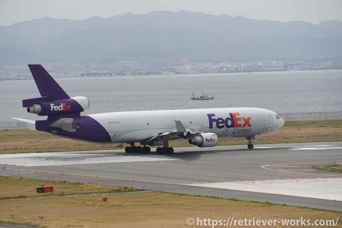FedEx機